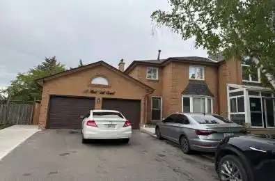 18 Red Tail Court Unit# Basement Brampton Ontario L6Z 3N1