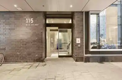 115 Blue Jays Way Unit# 2212 Toronto C01 Ontario M5V 0N4