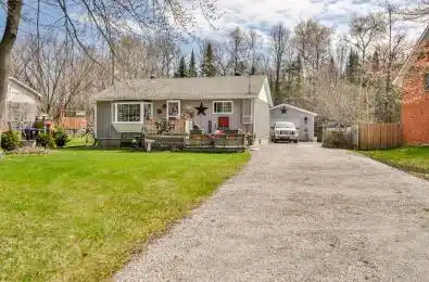 1057 Ferrier Avenue Innisfil Ontario L0L 1W0