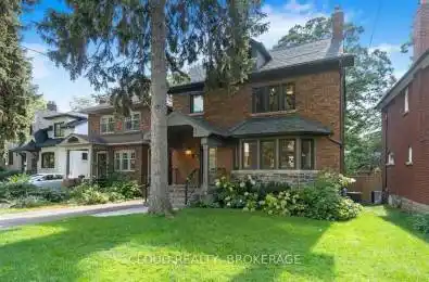 26 Traymore Crescent Toronto W02 Ontario M6S 4K5