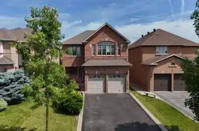 8 Pine Hollow Crescent Vaughan Ontario L6A 2L6