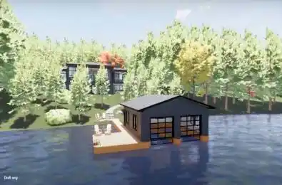 1091 OSBORNE POINT Road Lake of Bays Ontario P1H 2J3