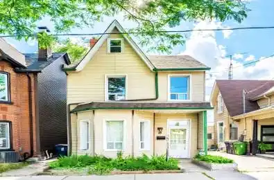 40 Ford Street Unit# Main Toronto W03 Ontario M6N 3A1