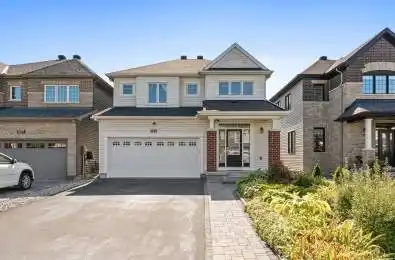 359 Hepatica Way Orleans - Cumberland and Area Ontario K4A 0Z1