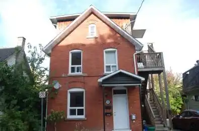 133 Hinchey Avenue Unit# 1 West Centre Town Ontario K1Y 1L5