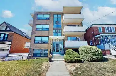 554 Harvie Avenue Unit# 9 Toronto W03 Ontario M6E 4M1