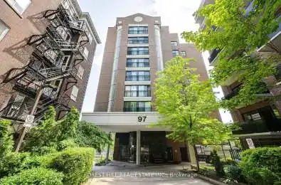 97 Lawton Boulevard Unit# 804 Toronto C02 Ontario M4V 1Z6