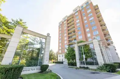 2325 Central Park Drive Unit# 611 Oakville Ontario L6H 0E5