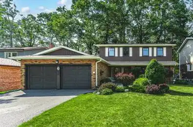 19 Oakridge Drive Barrie Ontario L4N 5N6