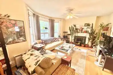 442 Runnymede Road Toronto W02 Ontario M6S 2Z1