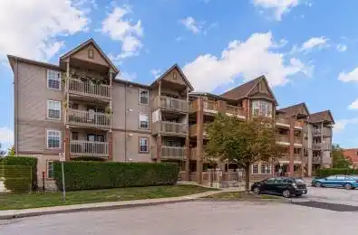 4003 Kilmer Drive Unit# 110 Burlington Ontario L7M 4M1