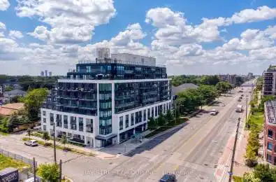 741 Sheppard Avenue Unit# 707 Toronto C06 Ontario M3H 2S9