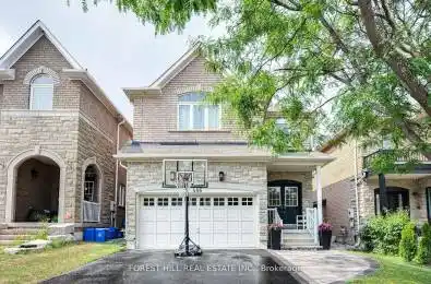 486 Apple Blossom Drive Vaughan Ontario L4J 9A3