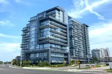 10 Gatineau Drive Unit# 514 Vaughan Ontario L4J 0L2