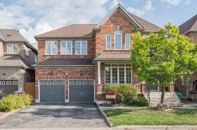3152 Morning Glory Mews Mississauga Ontario L5M 6V3