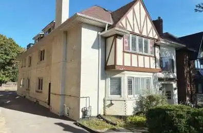 889 Avenue Road Unit# 1ST FL Toronto C03 Ontario M5P 2K7
