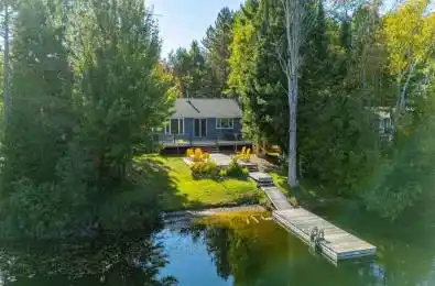 1086 Cameron Lane Algonquin Highlands Ontario K0M 1J0