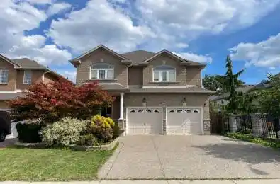 179 EDGEHILL Drive Hamilton Ontario L9B 2V5