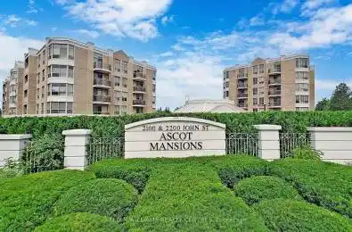 2200 John Street Unit# 110 Markham Ontario L3T 7S7