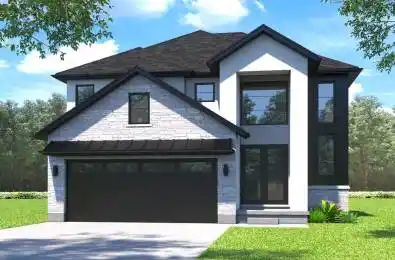 4338 SAGEBRUSH Crescent London South Ontario N6P 0H7
