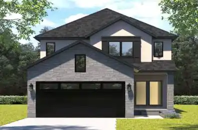 4346 SAGEBRUSH Crescent London South Ontario N6P 0H7