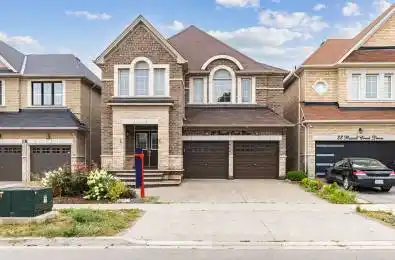 20 Russell Creek Drive Brampton Ontario L6R 3Y9