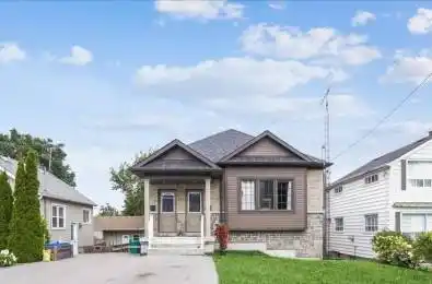 117 Rosehill Boulevard Oshawa Ontario L1J 5G8