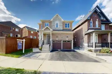 2 Mawby Street Ajax Ontario L1Z 0P7