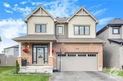 240 SADDLEBACK Crescent Kanata Ontario K2T 0K8