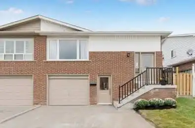 116 Skegby Road Brampton Ontario L6V 2T9