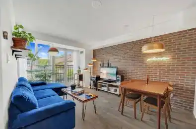 308 Palmerston Avenue Unit# 306 Toronto C01 Ontario M6J 3X9