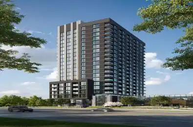 3079 Trafalgar Road Unit# 1206 Oakville Ontario L6H 8C5