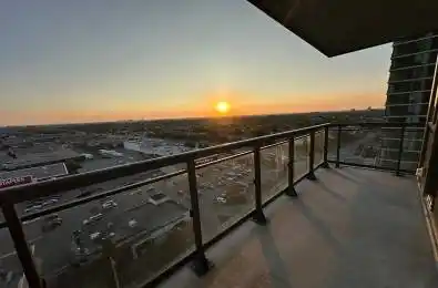 3975 Grand Park Drive Unit# 1207 Mississauga Ontario L5B 4M6
