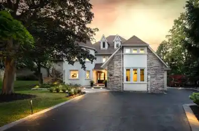 2064 Almira Court Mississauga Ontario L5H 4A5