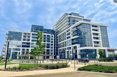 3220 William Coltson Avenue Unit# 1307 Oakville Ontario L6H 7X9