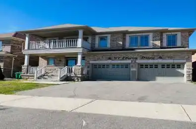 97 Ebury Drive Brampton Ontario L6X 5M7