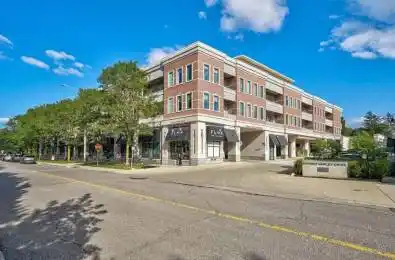 20 Fred Varley Drive Unit# 215 Markham Ontario L3R 1S4