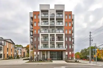 165 Canon Jackson Drive Unit# 103 Toronto W04 Ontario M6M 0C4