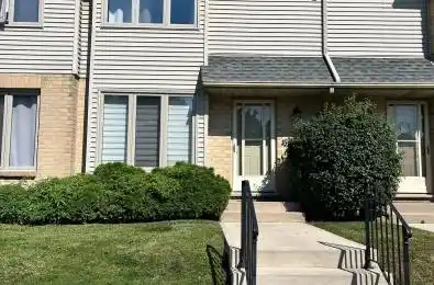 1290 Bentley Drive Unit# 17 London East Ontario N5V 4M3