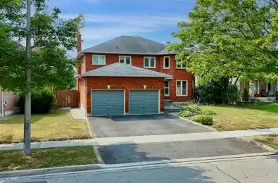 23 Kilbride Drive Whitby Ontario L1R 2B3