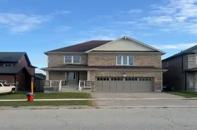 1461 Lormel Gate Avenue Unit# Basement Innisfil Ontario L0L 1W0