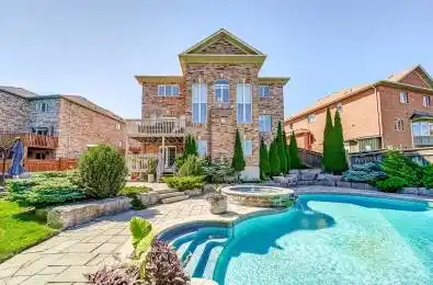 145 Tonner Crescent Aurora Ontario L4G 0G8