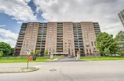 4 Lisa Street Unit# 1411 Brampton Ontario L6T 4B6