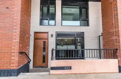 7 Watkinson Avenue Unit# 103 Toronto W02 Ontario M6P 1Y2