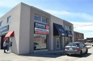 555 YORK Street Unit# Lower level London East Ontario N6B 1R6