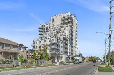 7730 Kipling Avenue Unit# 508 Vaughan Ontario L4L 1Y9