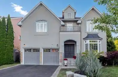 3374 Fox Run Circle Oakville Ontario L6L 6W4