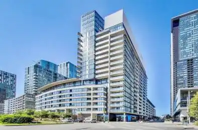 8 Telegram Mews Unit# 608 Toronto C01 Ontario M5V 3Z5