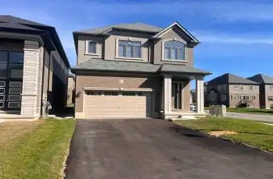 87 HITCHMAN Street Unit# Basement Brant Ontario N3L 0M1