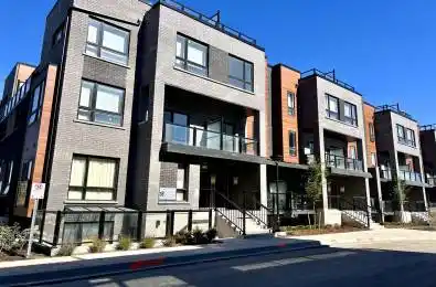 18 Lytham Green Circle Unit# 34 Newmarket Ontario L3Y 0H4